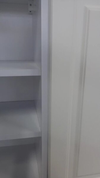 Kuchyňská linka Lady bílá s prac. deskou 2,6m, bílá/dub lancelot