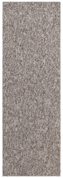 ELLE Decoration, DOPRODEJ: 80x240 cm Běhoun Wolly Ultra 106229 Taupe z kolekce Elle, 80x240, hnědá, ložnice