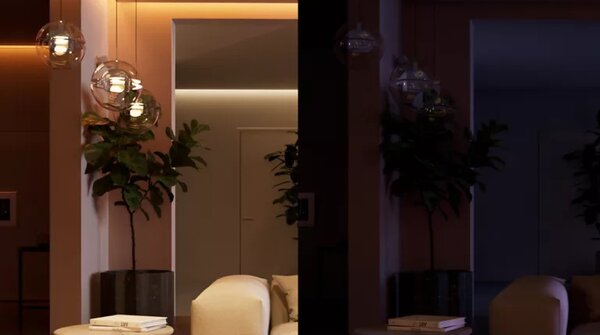 Hue Philips spínací modul do instalace 1P, EU