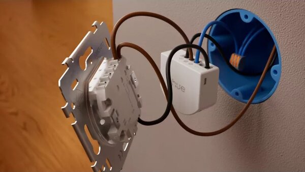 Hue Philips spínací modul do instalace 1P, EU