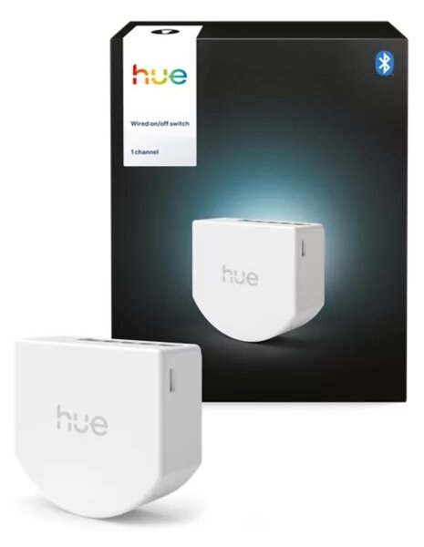 Hue Philips spínací modul do instalace 1P, EU