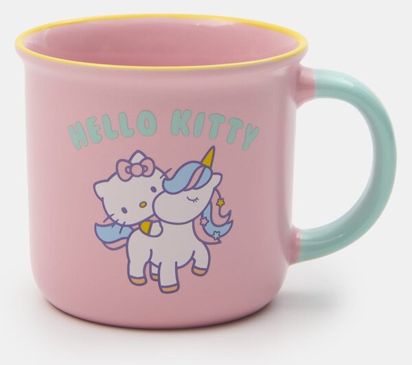 Sinsay - Keramický hrnek Hello Kitty - vícebarevná