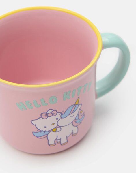 Sinsay - Keramický hrnek Hello Kitty - vícebarevná