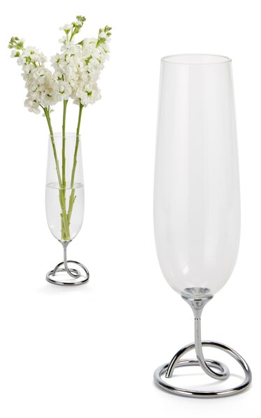 Váza Vase Loop, 30 cm