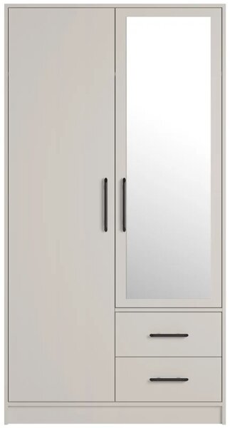 Šatní skříň Smart 100 cm Kašmír, kašmír