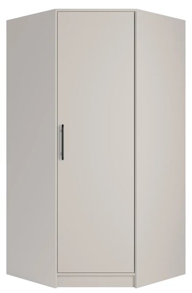 Šatní skříň Smart rohová Kašmír