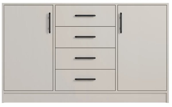 Komoda Smart 140cm Kašmír