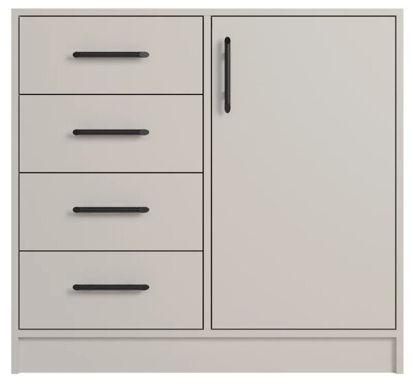 Komoda Smart 90cm Kašmír