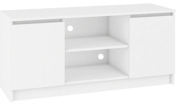 TV stolek RTV K120 bílá
