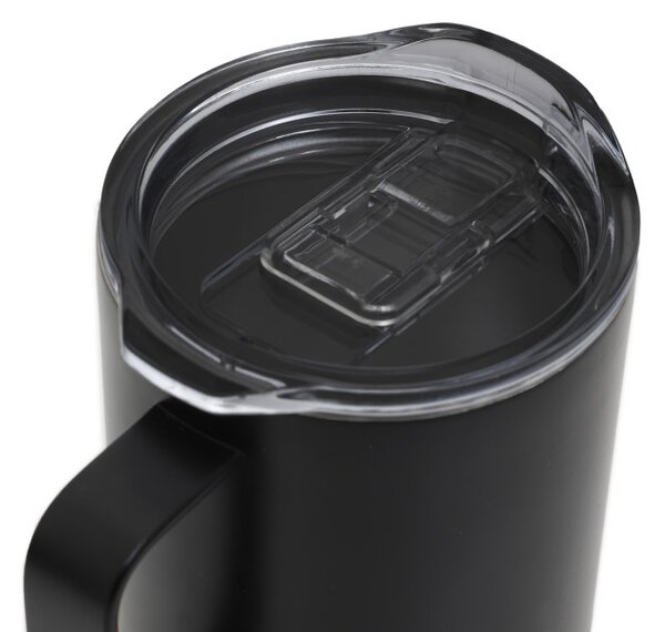 Termohrnek TORREL černý 858845 400 ml