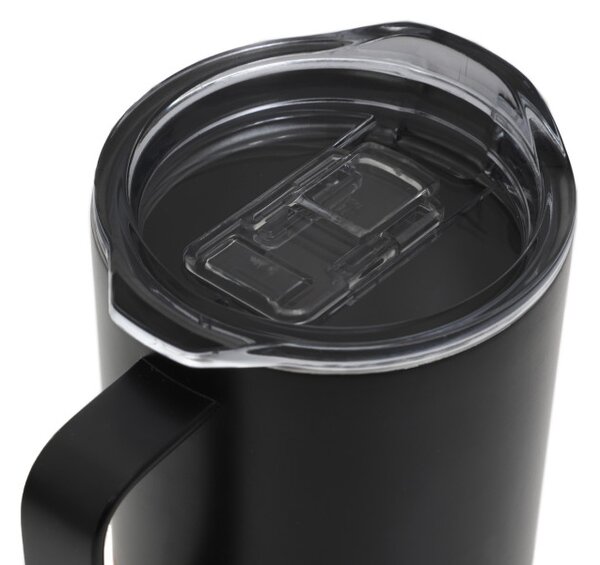 Termohrnek TORREL černý 858845 400 ml