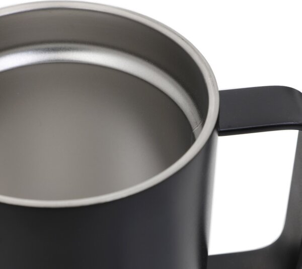 Termohrnek TORREL černý 858845 400 ml