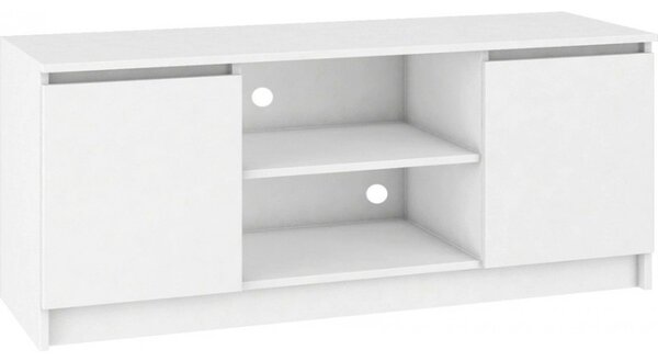 TV stolek RTV K140 bílá