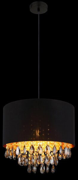 ZÁVĚSNÉ SVÍTIDLO, 40/120 cm Globo - Online Only svítidla, Online Only