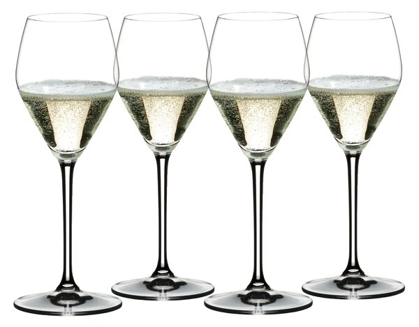 RIEDEL Prosecco sklenice 100 ml 4 ks křišťálové na Prosecco a šumivé víno 5515/85