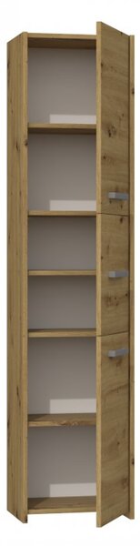 Koupelnová skříňka S43 dub artisan