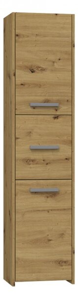 Koupelnová skříňka S43 dub artisan