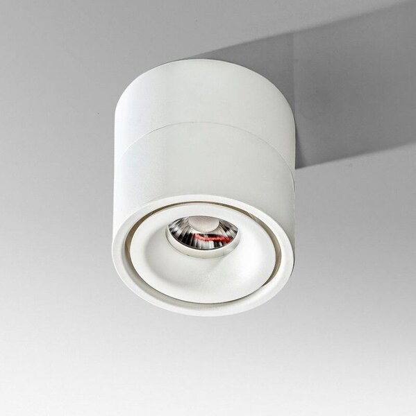Costa přisazené bodové svítidlo LED 12W 885lm 3000K IP20, bílé