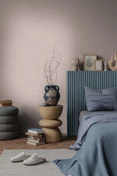 A.S. Création | Vliesová tapeta na zeď Nordic Feeling 79152-7 | 0,53 x 10,05 m | šedá