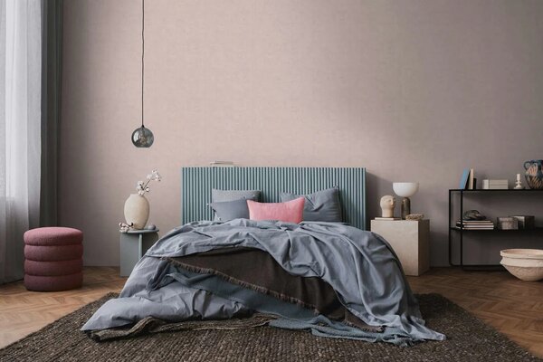 A.S. Création | Vliesová tapeta na zeď Nordic Feeling 79152-7 | 0,53 x 10,05 m | šedá