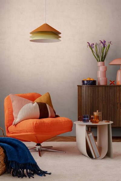 A.S. Création | Vliesová tapeta na zeď Nordic Feeling 79152-6 | 0,53 x 10,05 m | šedá, růžová