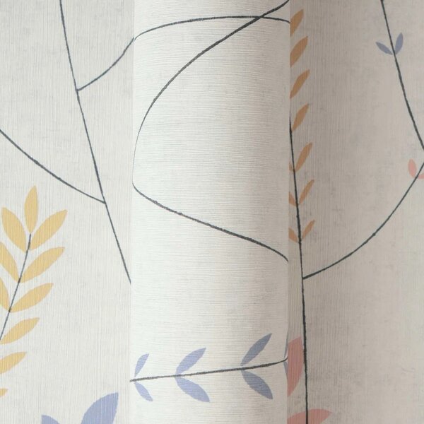 A.S. Création | Vliesová tapeta na zeď Nordic Feeling 79146-2 | 0,53 x 10,05 m | šedá