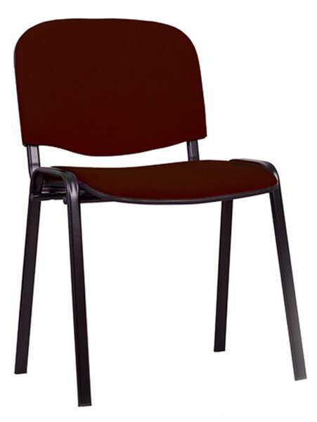 Konferenční židle KONFI Hnědá I