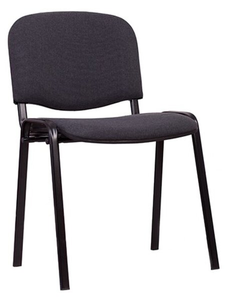 Konferenční židle KONFI Hnědá I
