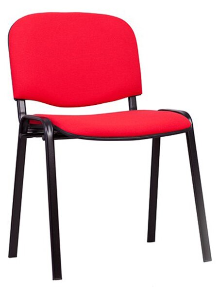 Konferenční židle KONFI Hnědá I