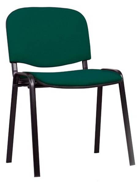 Konferenční židle KONFI Hnědá I