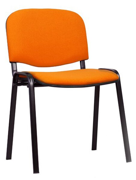 Konferenční židle KONFI Hnědá I