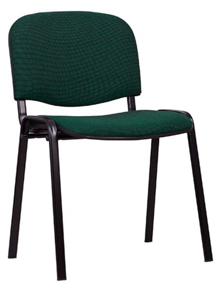 Konferenční židle KONFI Hnědá I