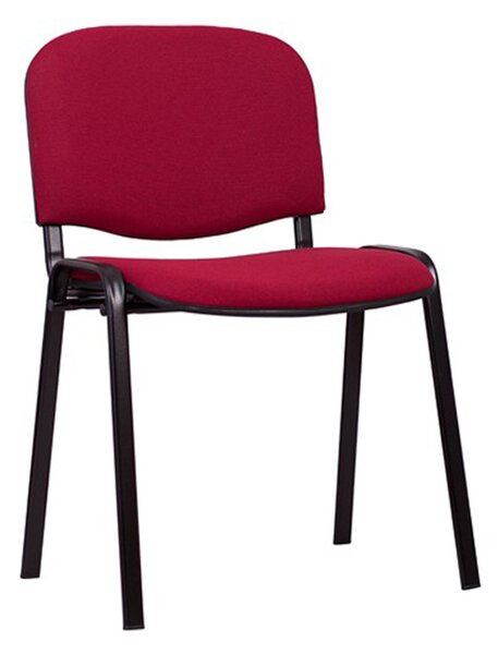 Konferenční židle KONFI Hnědá I