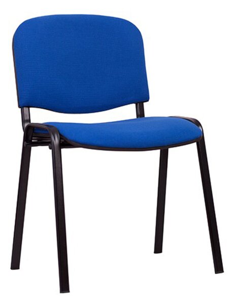 Konferenční židle KONFI Modrá