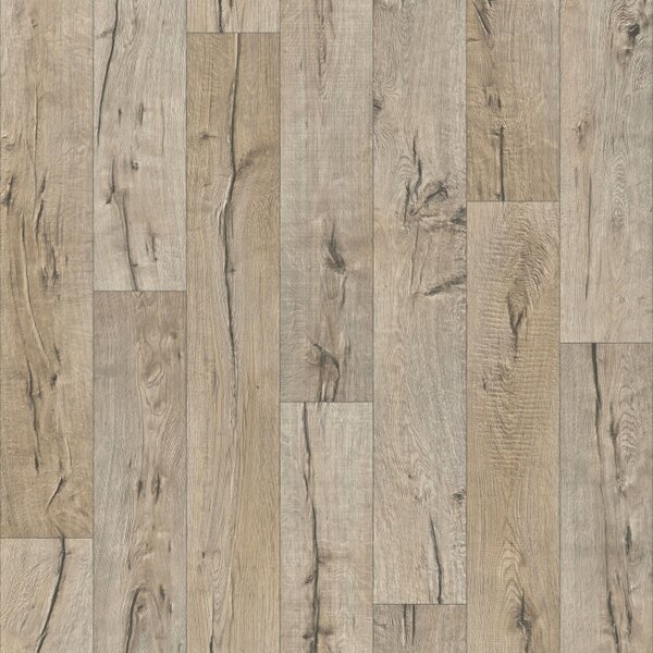 PVC podlaha Maxima Eko Hunter Oak O33 hnědá