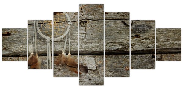 Obraz - Lapač snů (210x100 cm)