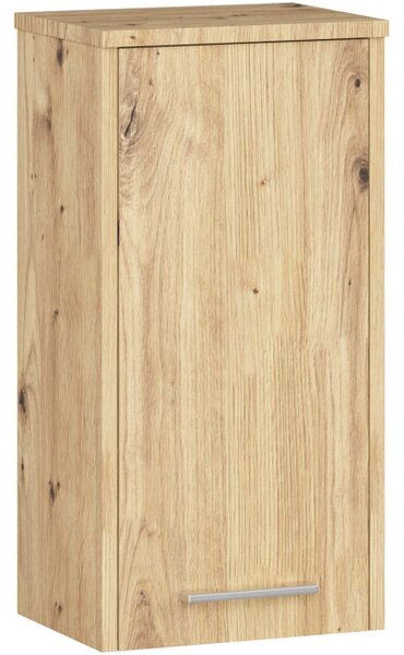 Koupelnová skříňka FIN W 30 cm 1D dub artisan