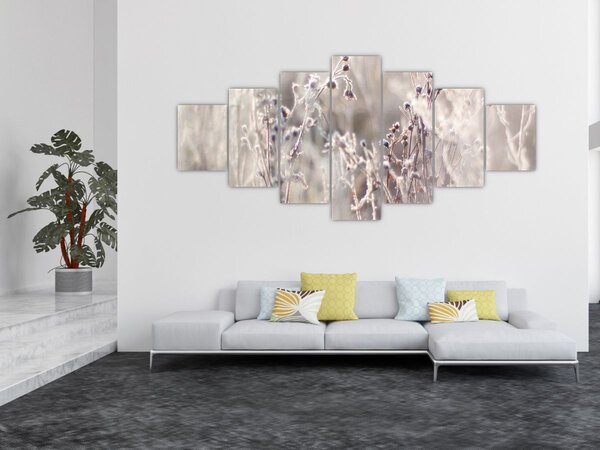 Obraz - Rostlina (210x100 cm)