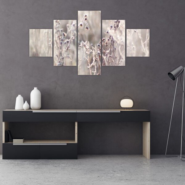 Obraz - Rostlina (125x70 cm)