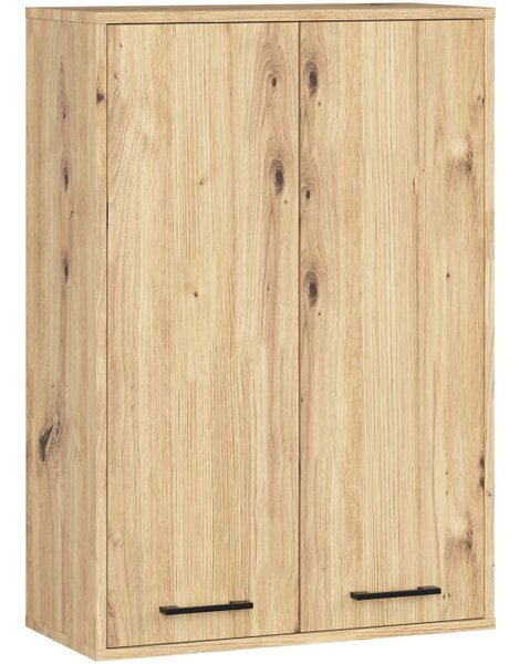 Koupelnová skříňka FIN H934 W64 2D dub artisan