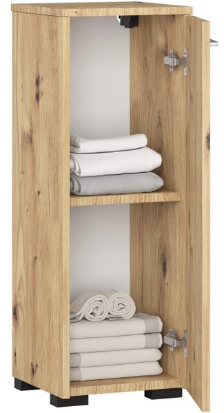 Koupelnová skříňka FIN S30 1D dub artisan