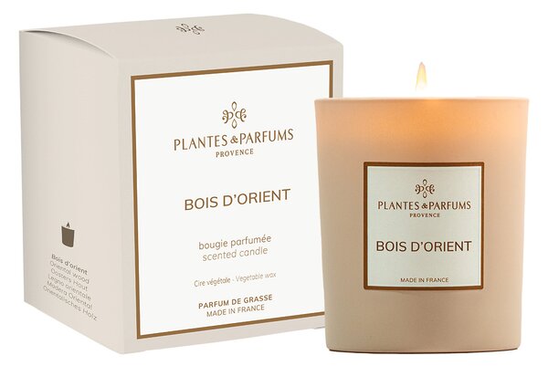 Plantes et Parfums de Provence Bois d'Orient