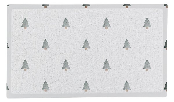 Rohožka s vánočním motivem 40x70 cm Christmas Tree – Artsy Doormats