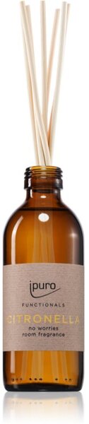 Ipuro Functionals Citronella aroma difuzér 150 ml