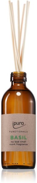 Ipuro Functionals Basil aroma difuzér 150 ml