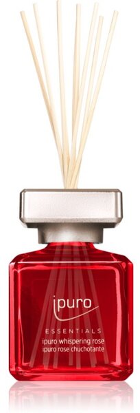 Ipuro Essentials Whispering Rose aroma difuzér 50 ml