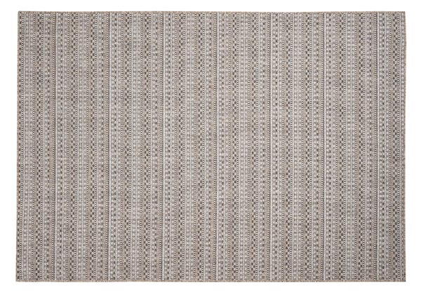 Makro Abra Kusový koberec Sisal MELISSA KF90A hnědý béžový Rozměr: 120x170 cm