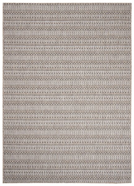 Makro Abra Kusový koberec Sisal MELISSA KF90A hnědý béžový Rozměr: 120x170 cm