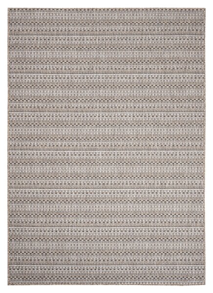 Makro Abra Kusový koberec Sisal MELISSA KF90A hnědý béžový Rozměr: 120x170 cm