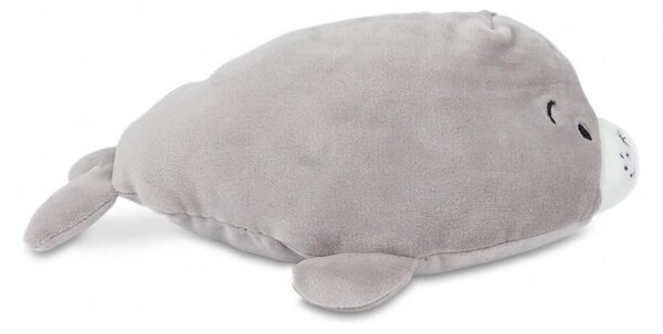 SVITAP sleep well Polštářek mikrospandex Tuleň šedý 25 cm